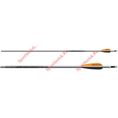 Стрелы Easton ALUMINUM PLATINUM PLUS 1616 DIAMOND VANES 235/BULLET POINT 27" 12/BULK