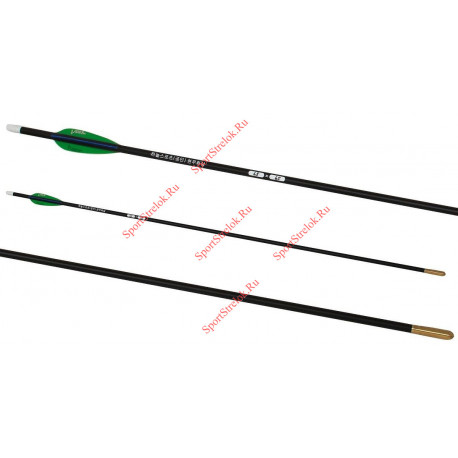 Стрелы Nomad CARBON FOR HORSEBOWS 32,2 INCH COPPER POINT - VANES - IN-NOCK PER UNIT