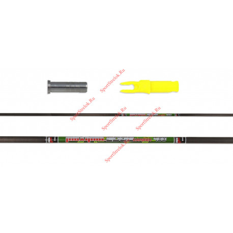 Трубки Shaft Maximal Edge Carbon 33"